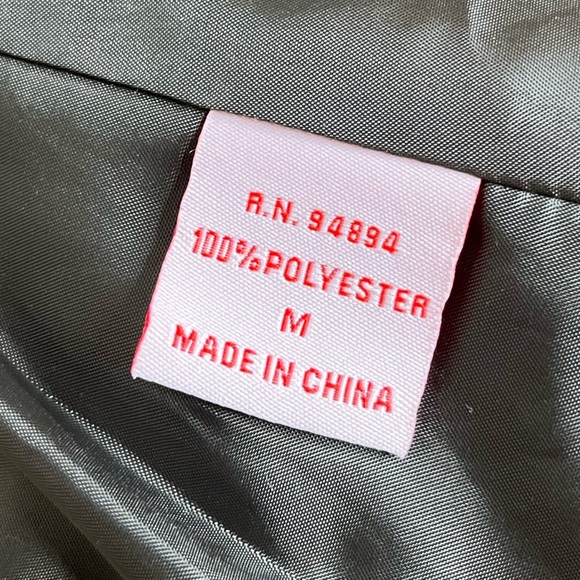 Western Aztec Yellowstone Boho Sz M Faux Fur Hooded Jacket - Picture 10 of 14